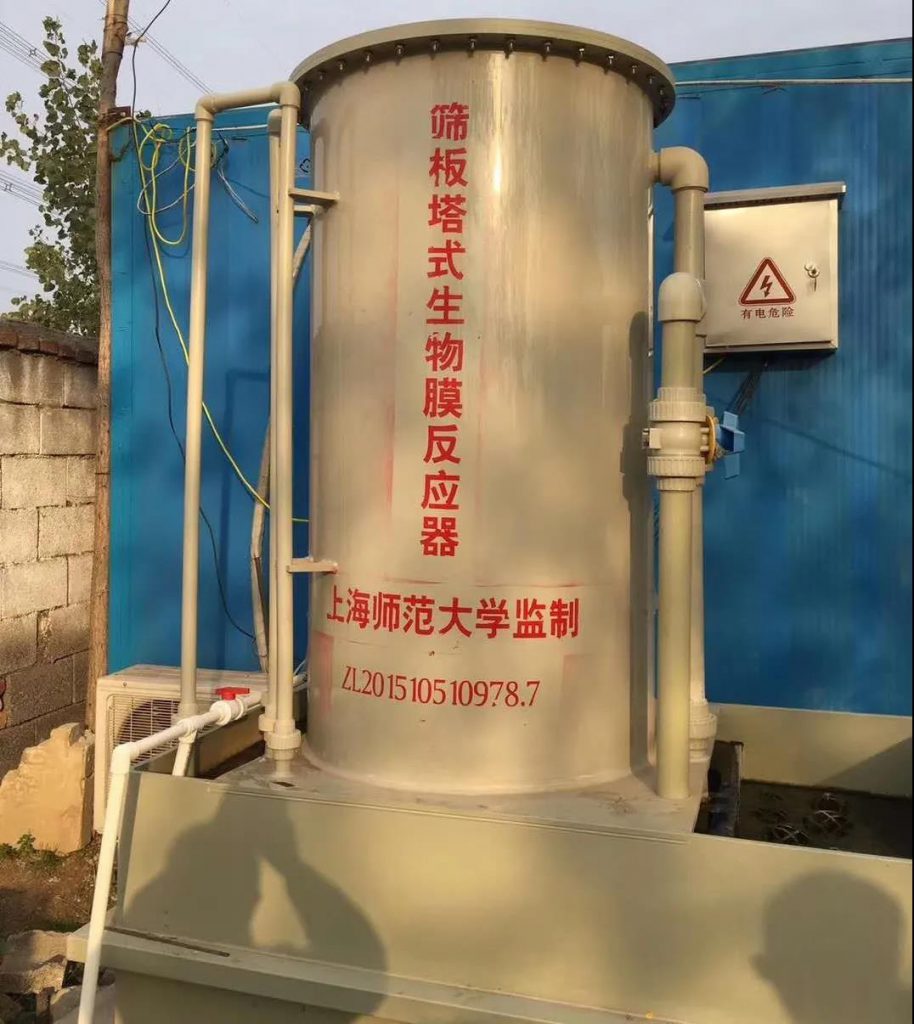 環保科技篇｜市場規模達數千億，專訪國人原創低成本脫氮技術-