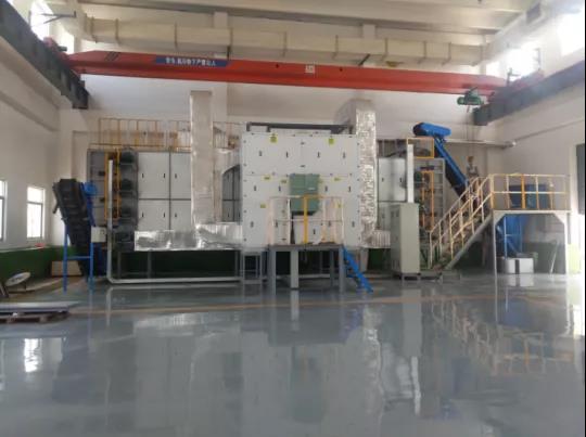 環?？萍计蛐鹿虖U法堅持固廢減量化，助推“無廢城市”建設-