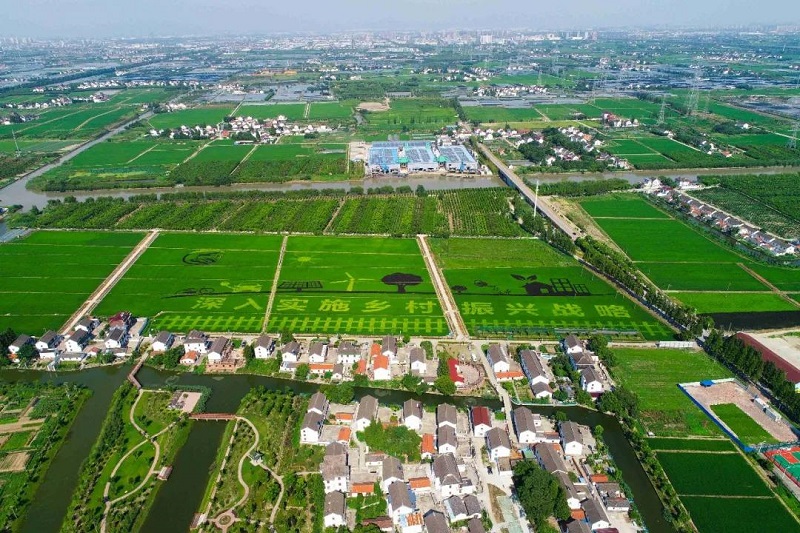 農村人居環(huán)境整治提升5年行動將啟！2021中央一號文件正式發(fā)布