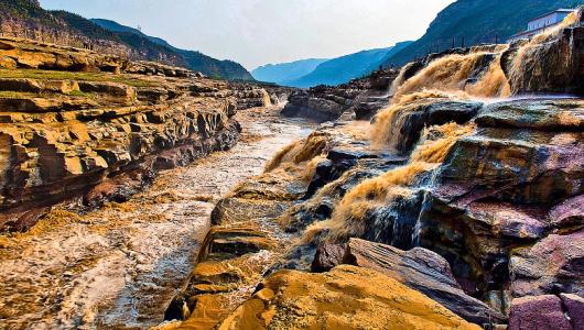 山東布局黃河生態保護：開工93個項目，總投資427億元！