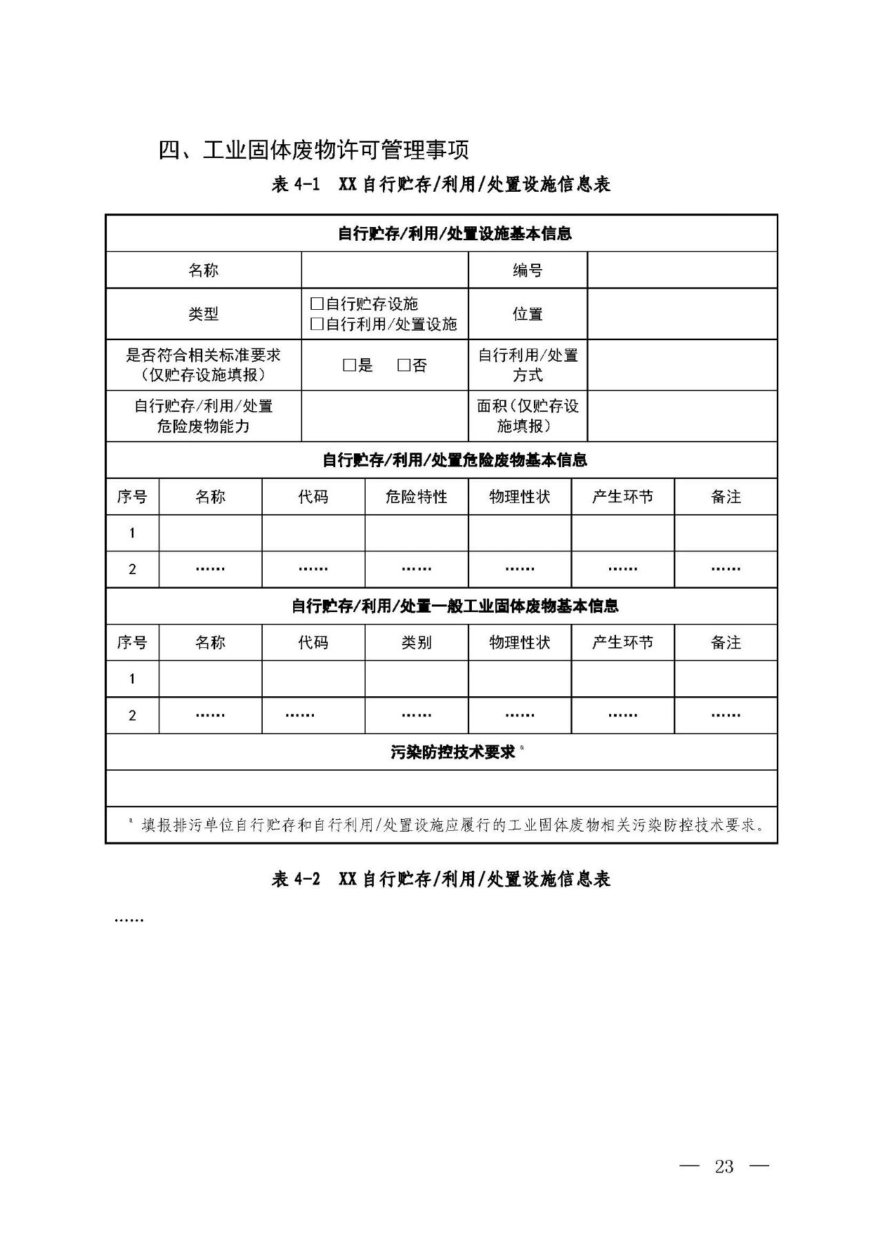 新舊對比!環(huán)境部發(fā)新版《排污許可證(副本)格式》- 新舊對比!環(huán)境部發(fā)新版《排污許可證(副本)格式》-