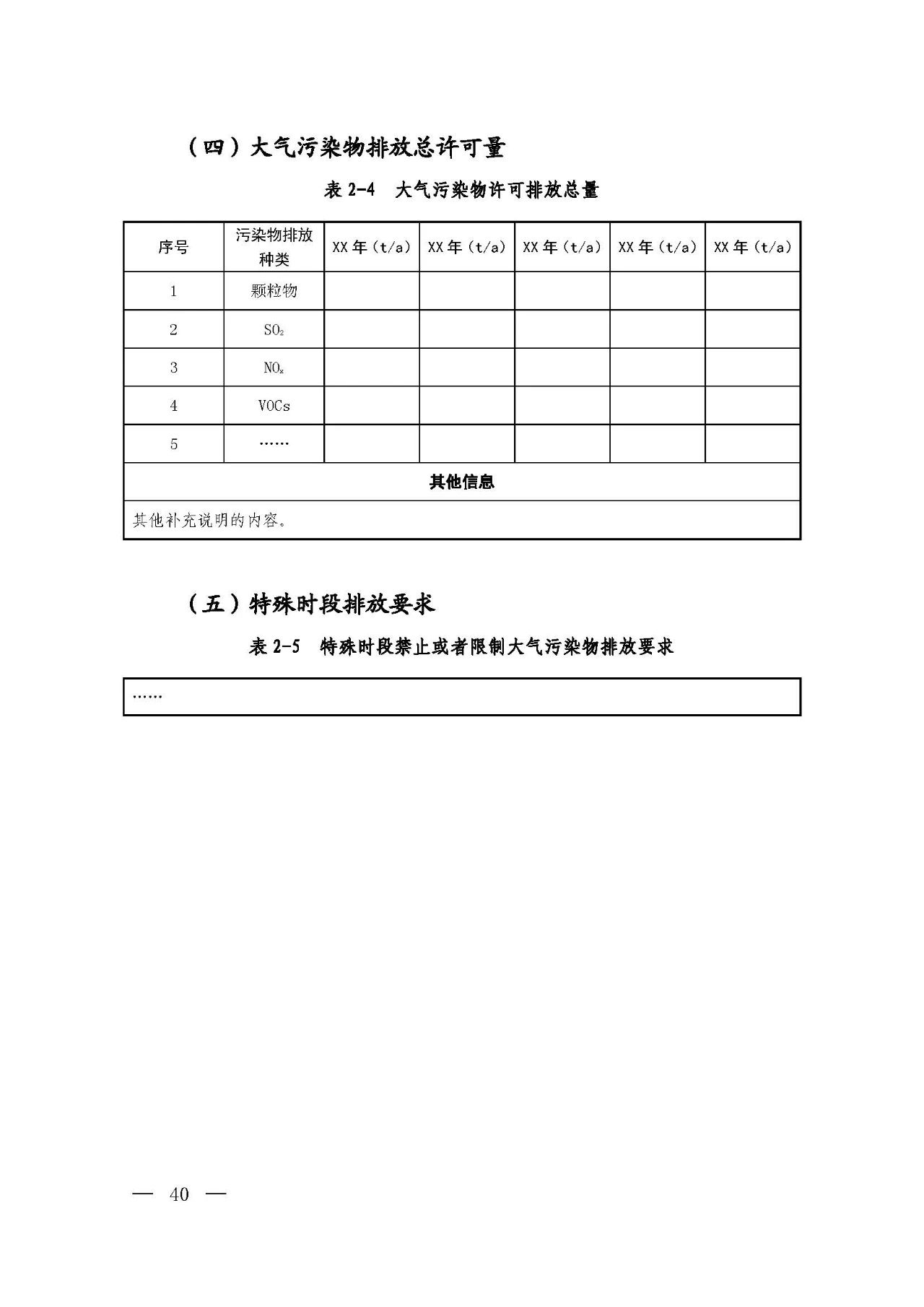 新舊對比!環(huán)境部發(fā)新版《排污許可證(副本)格式》- 新舊對比!環(huán)境部發(fā)新版《排污許可證(副本)格式》-