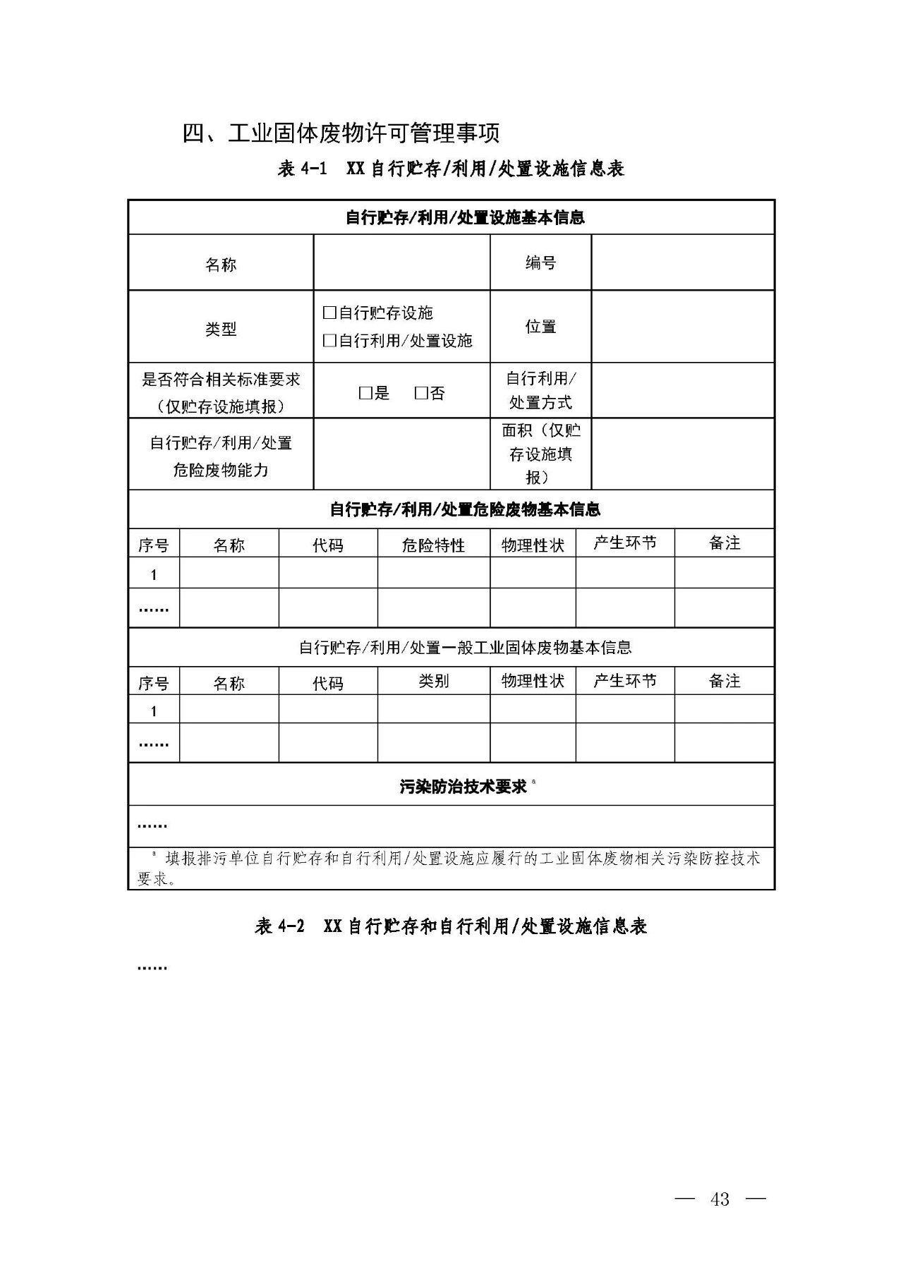 新舊對比!環(huán)境部發(fā)新版《排污許可證(副本)格式》- 新舊對比!環(huán)境部發(fā)新版《排污許可證(副本)格式》-