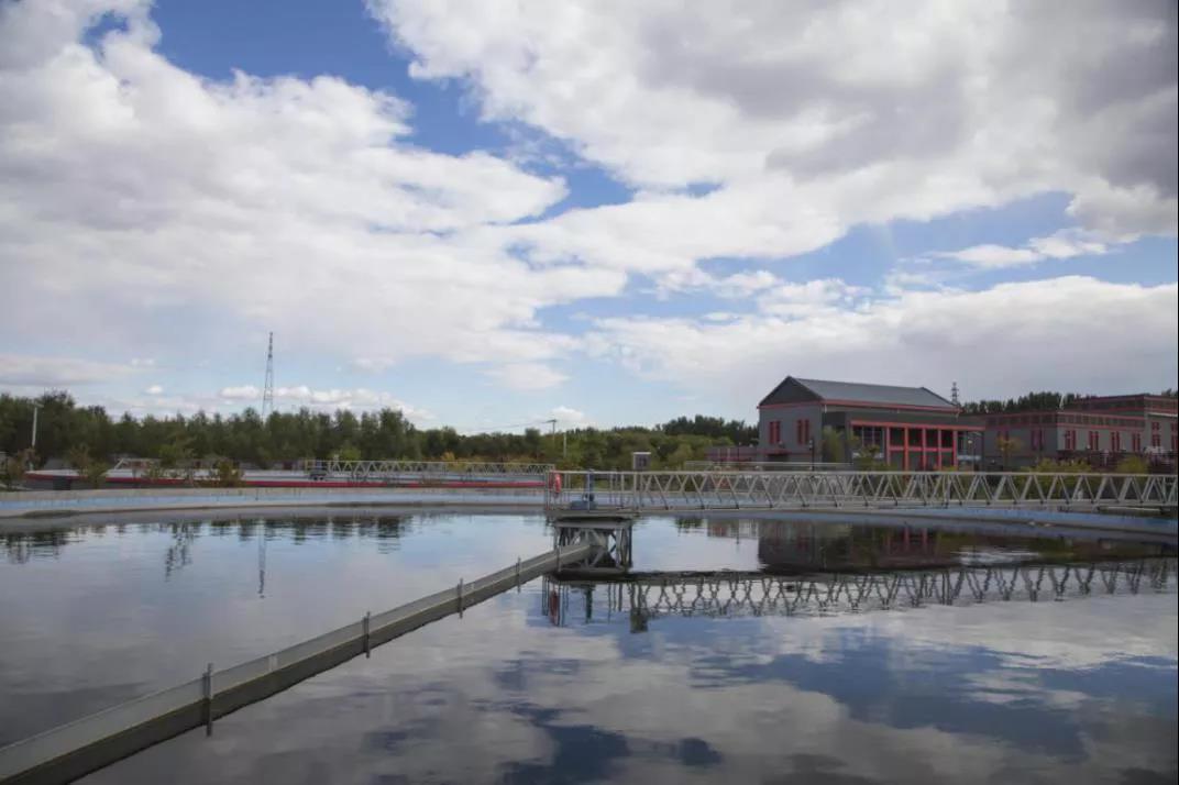 冬奧會的污水處理廠,有什么“黑科技”?- 冬奧會的污水處理廠,有什么“黑科技”?-