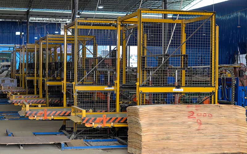 纖維氈活性碳吸脫附+催化燃燒處理涂裝廢氣工程實例- 纖維氈活性碳吸脫附+催化燃燒處理涂裝廢氣工程實例-