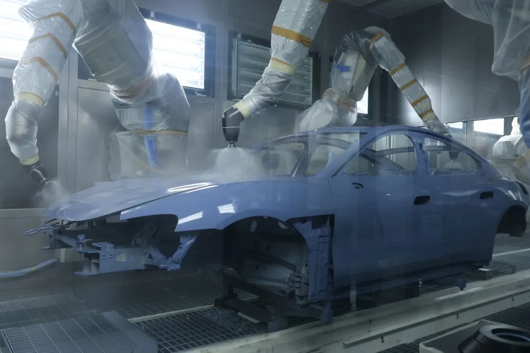 環(huán)保展|小米SU7汽車工廠VOCs廢氣采用RTO焚燒，去除效率＞99%，誰做的？-