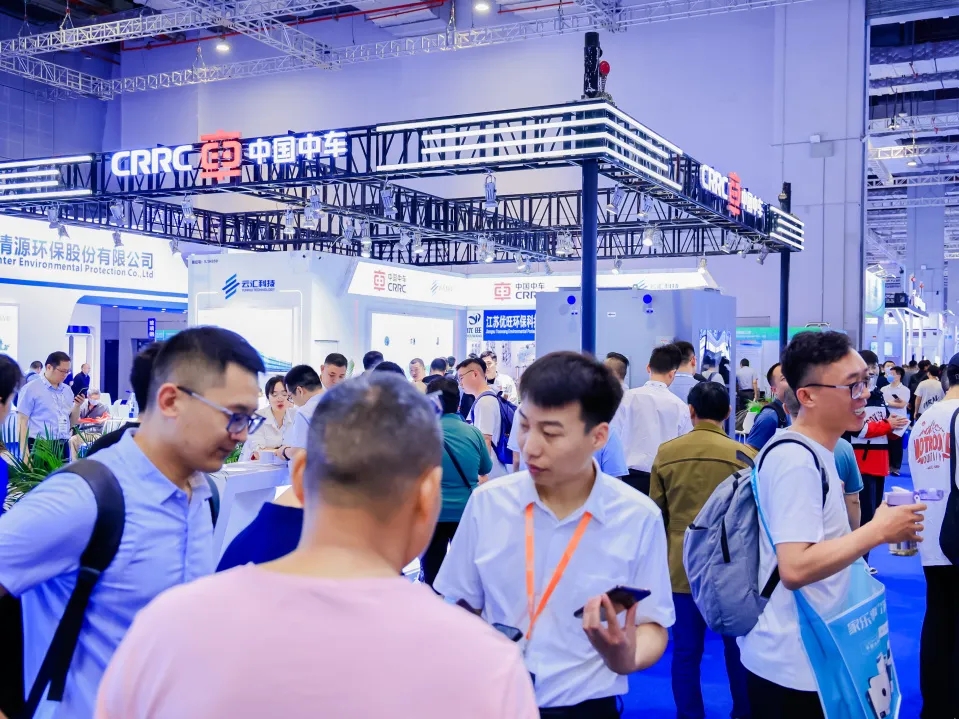 環(huán)保展|官方催更！廢氣設備大淘汰開始了？-
