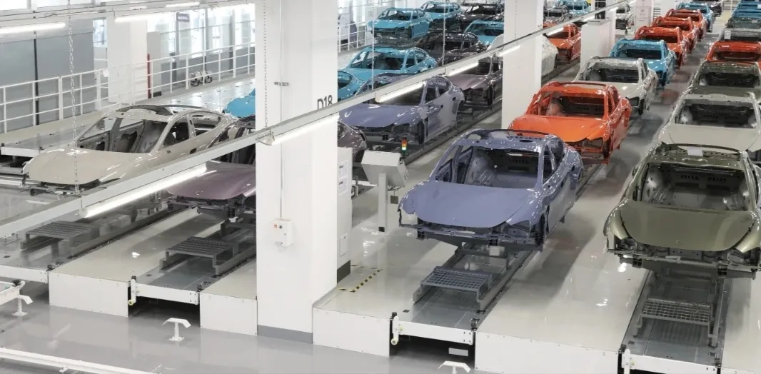 環(huán)保展|小米SU7汽車工廠VOCs廢氣采用RTO焚燒，去除效率＞99%，誰做的？-