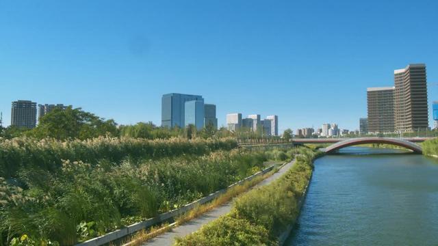 國際環(huán)保展|北京通州海綿城市建設取得重要進展